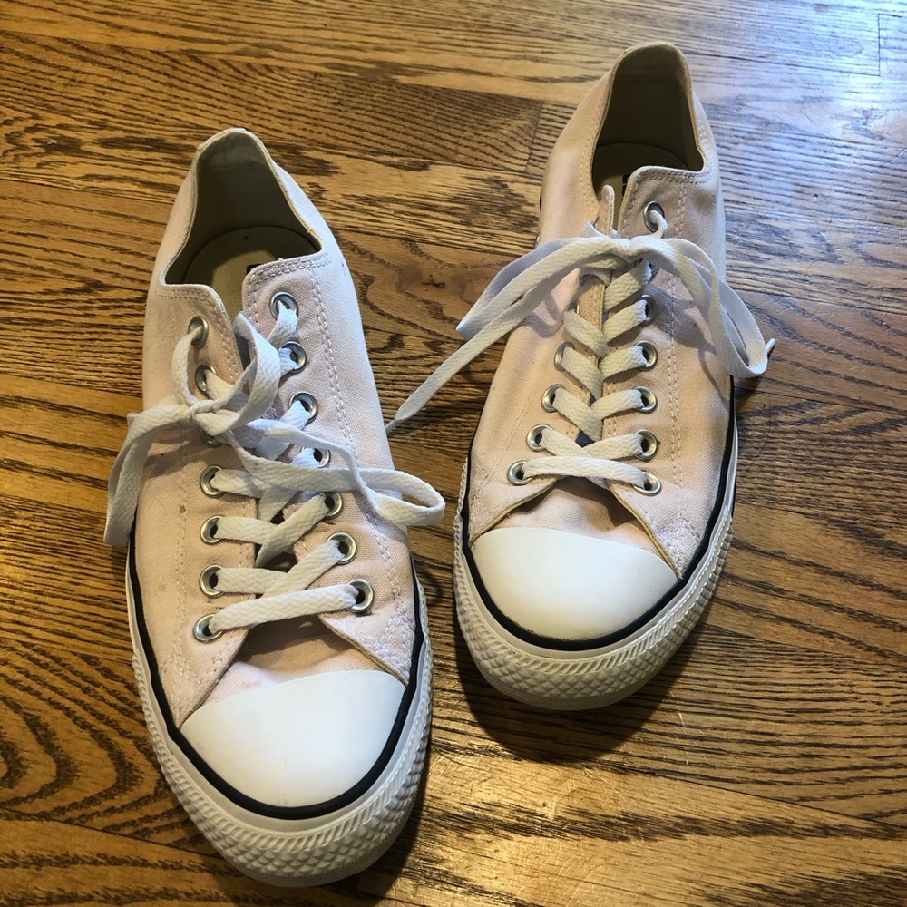 Converse Chuck Taylor All Star Sneakers Low-Top Light Pink
